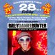 S.I.N 28th Birthday 2026 Event Title Pic