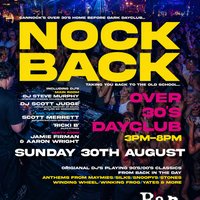 Nockback4 - All About the music at Bar Sports Cannock The Premier Suit