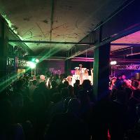 Art Battle Manchester XIII - 'A Battle Off The Beaten Track' at Secret Location