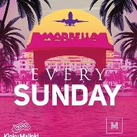 KinkyMalinki at Mirage