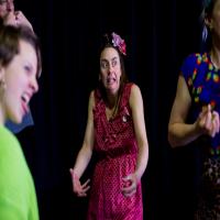 Holly Stoppit's Inner Critic Inquiry: 8-week course at The Bristol Improv Theatre
