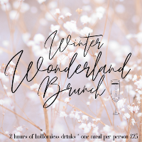 Winter Wonderland Brunch at Revolution Bar