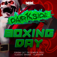 Darkside: Boxing Day at The Classic Grand