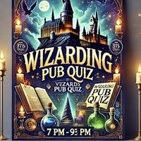 Wizarding Themed Pub Quiz at Hockwold Hall at Hockwold Hall