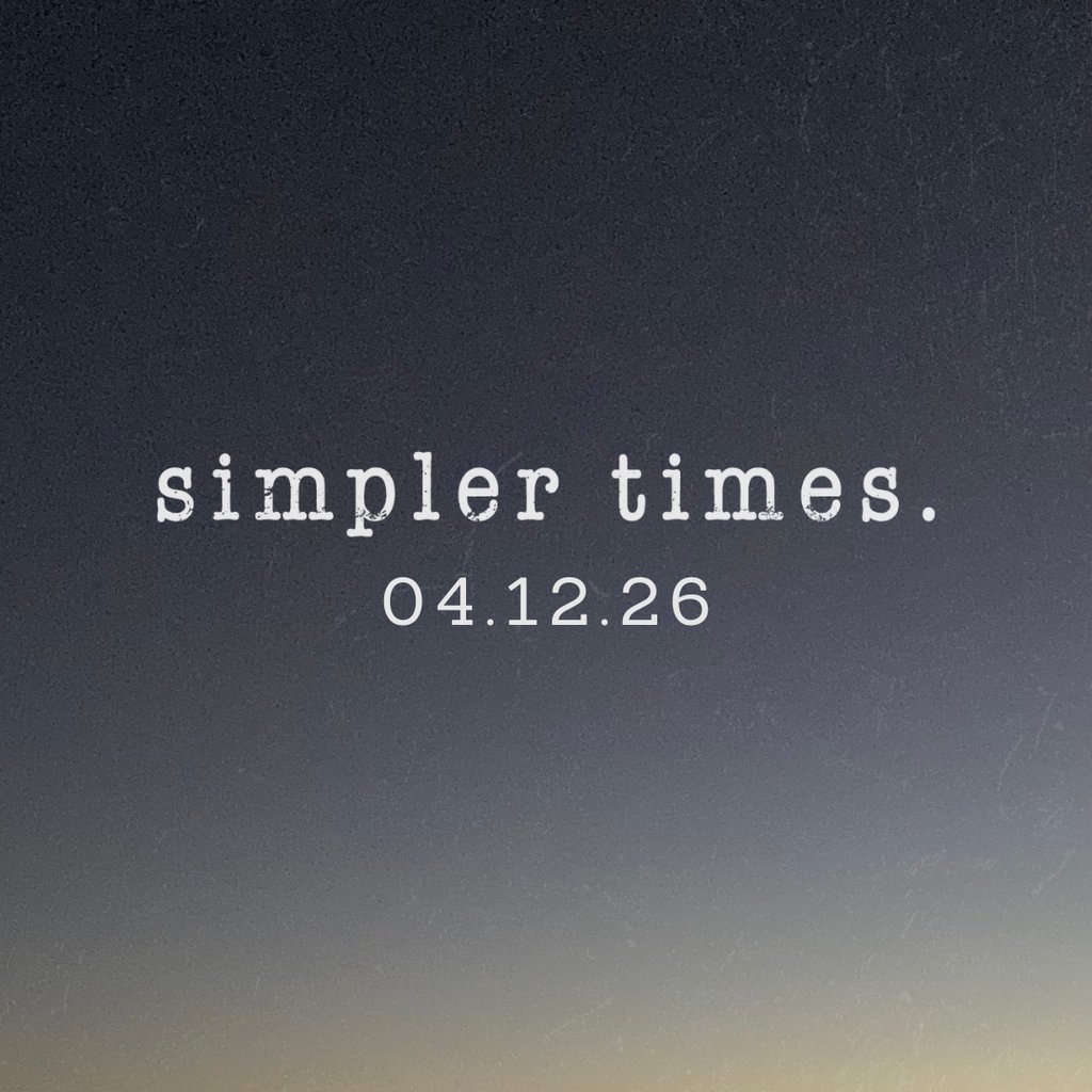 SimplerTimes 04.12.26