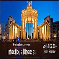 5th International congress on Infectious Diseases at Berlin Germany