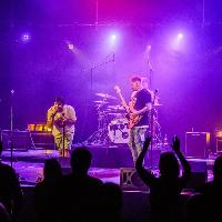 The Big Berkshire Beach Gig