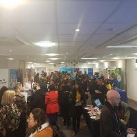 Aberdeen Careers Fair at Pittodrie Stadium