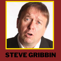 Kev's Comedy Club - Steve Gribbin at The Salty Dog