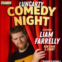 Comedy Night - Liam Farrelly