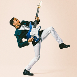 Cory Wong (Vulfpeck) + support