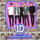 15 Years Of One Direction Party (Oxford) Event Title Pic