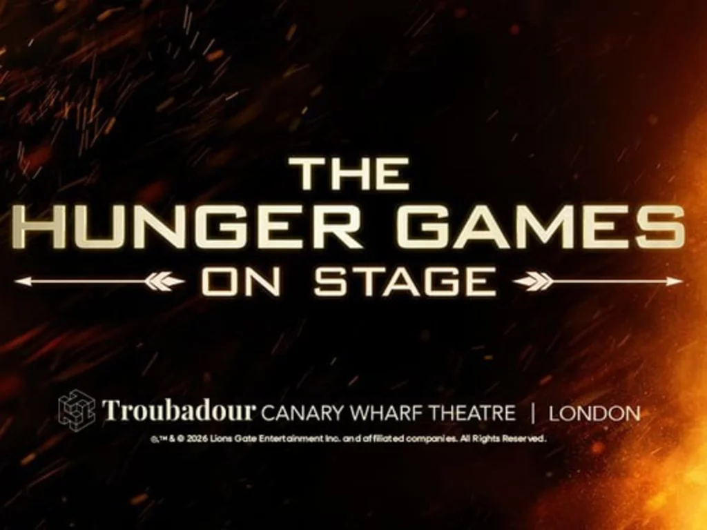 The Hunger Games On Stage at Troubadour Canary Wharf Theatre, London — photo 4