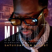 Mister L at Bridgebar