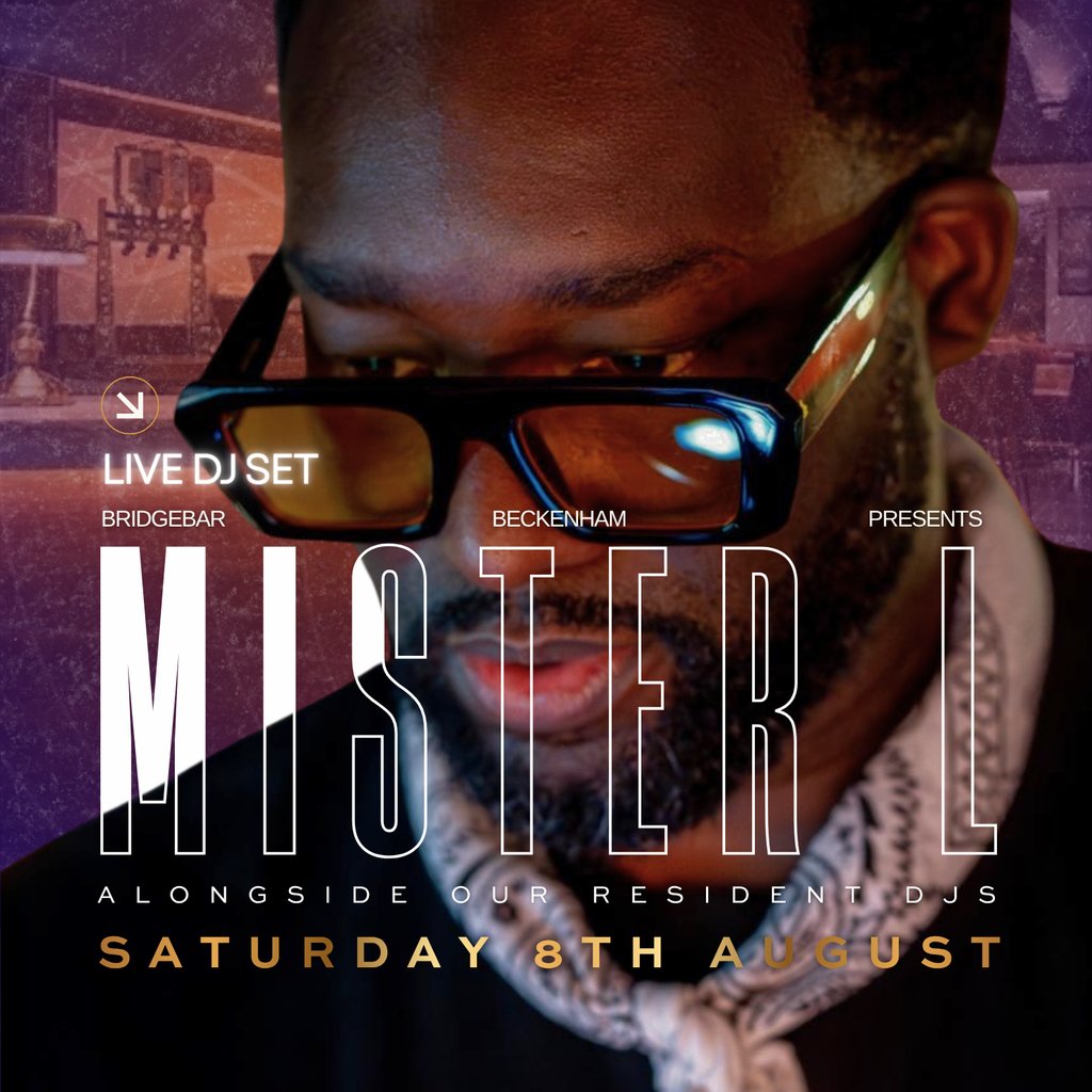 Mister L at Bridgebar