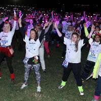 Starlight Walk for Sue Ryder St John