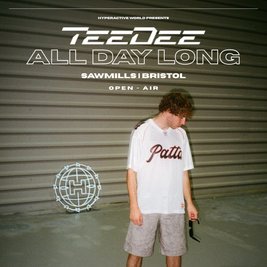 Hyperactive World presents: TeeDee (All Day Long)