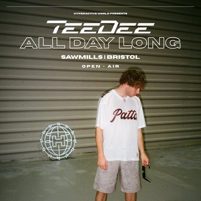 Hyperactive World presents: TeeDee (All Day Long)