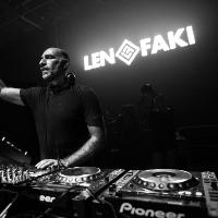 Hidden x Teletech w/ Len Faki at Hidden