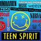 Teen Spirit - 90s Rock Night: Over 30s (Cardiff) Event Title Pic