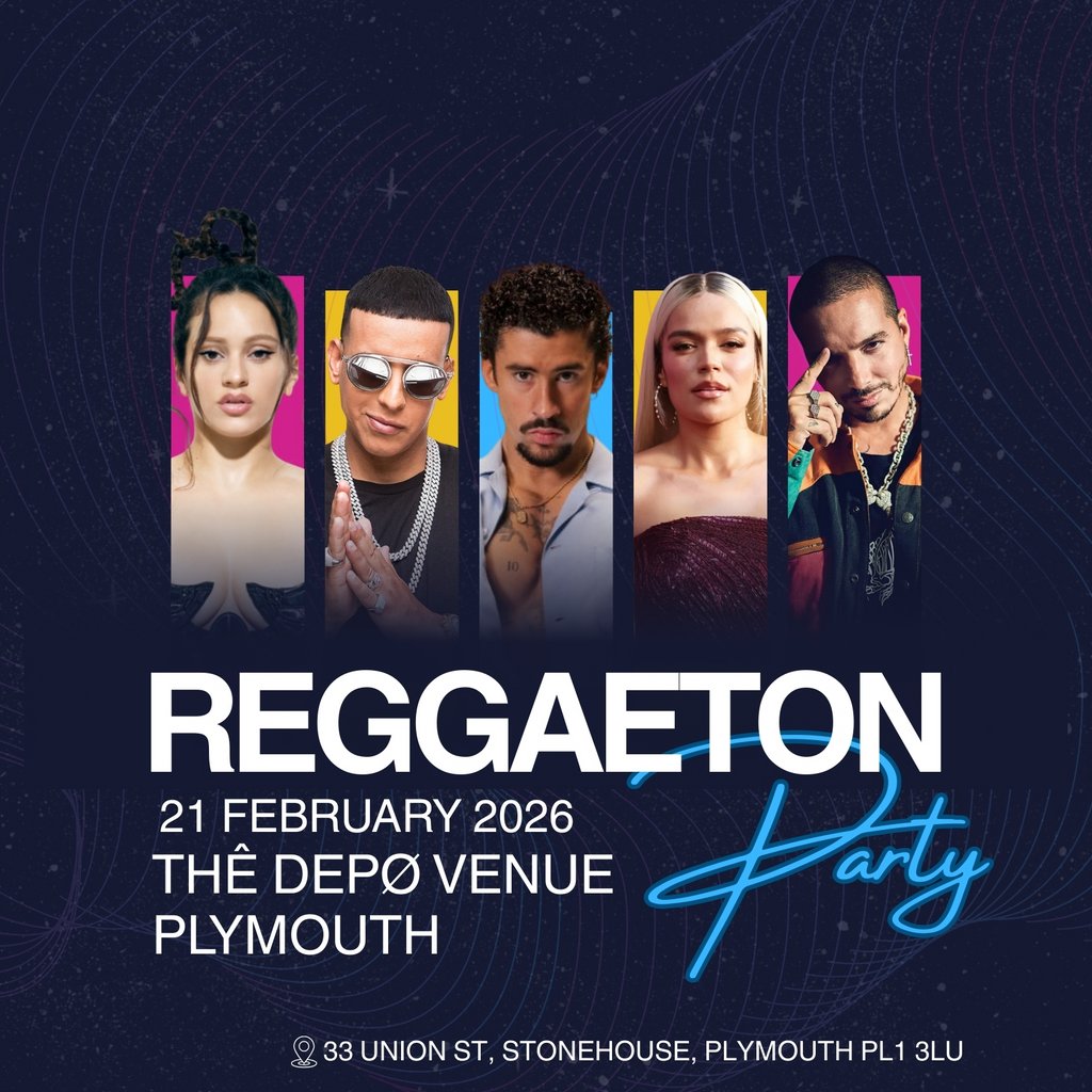 Reggaeton Party Plymouth