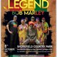Legends live presents the music of Bob Marley at Shorefields Event Title Pic