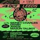 Heavy House Society: SIDNEY CHARLES, DXNBY, JWAVE + MORE Event Title Pic