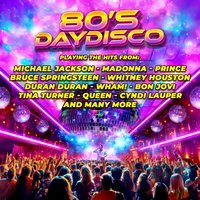 80s Day Disco: Milton Keynes at Unit Nine