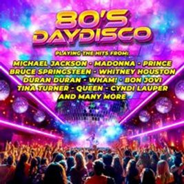 80s Day Disco: Milton Keynes
