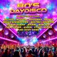 80s Day Disco: Milton Keynes Event Title Pic