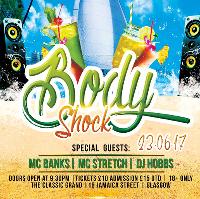 Body-Shock: Summer ressurection