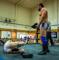 Live Wrestling in Harlow!