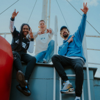 My Nu Leng Residency + Special Guests at Thekla