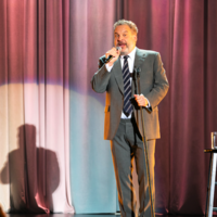 Jeff Garlin: No Device Connected at Ulster Hall
