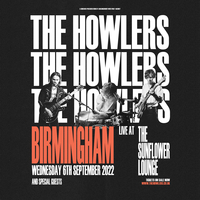 The Howlers at The Sunflower Lounge