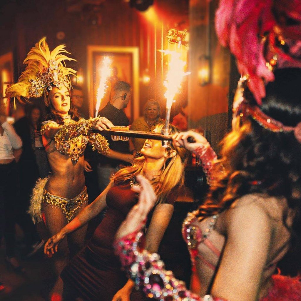 Fuego Fridays – FREE entry