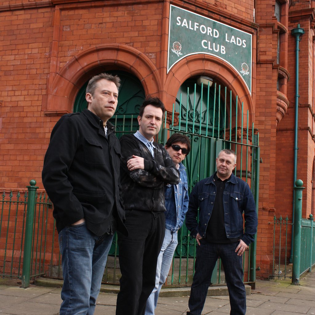 The Smiths Ltd - The Liquid Room, Edinburgh Image