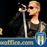 Robbie Williams Tribute