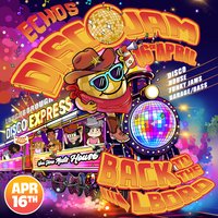 DiscoJam: Back To The Lboro Returners Party! at Echos and The Whiteroom