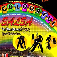 Colourful Salsa Party (Wolverhampton)