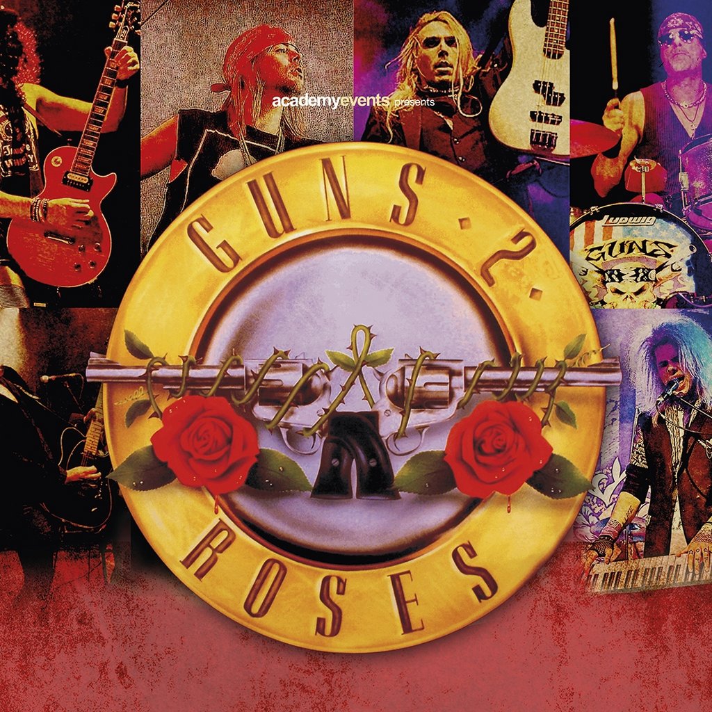 GUNS 2 ROSES - Glasgow