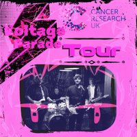 Voltage Parade Cancer Research Tour 2026 @ The Adelphi Club at The New Adelphi Club