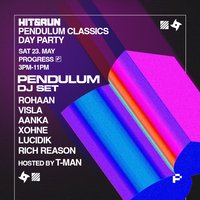 HIT &amp; RUN presents PENDULUM (DJ) @ Progress