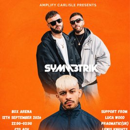 Symmetrik x Schak