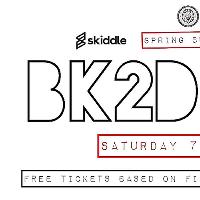 Spring break - Special guests , Headliners & BBC introducing