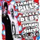 Cyanide Pills , Dagger Debs, Shank and The Shivs- Live @ Billy's Event Title Pic