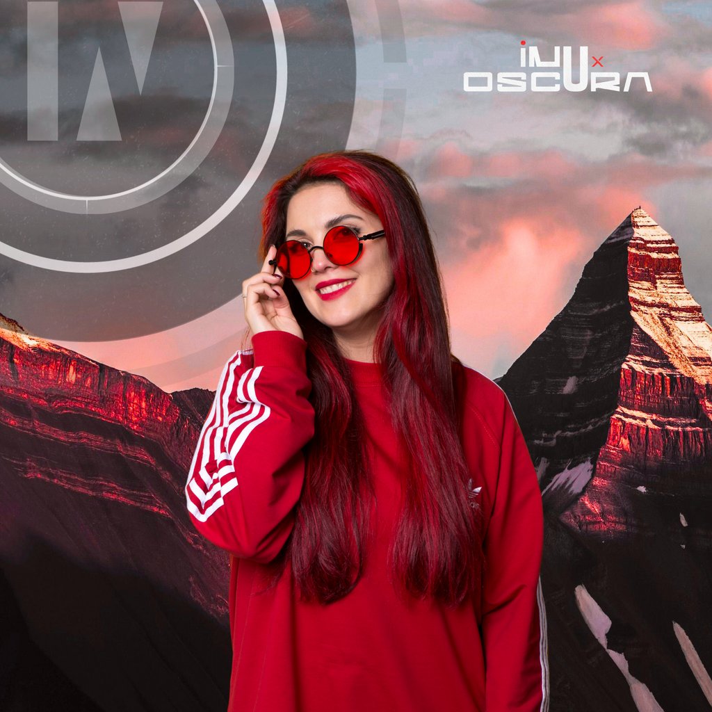 Oscura x inU presents Forty Cats