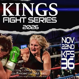 Kings Fight Series 36