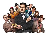 The Comedy About Spies at Adelphi Theatre