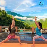 200 Hour Yoga Teacher Training In India, Rishikesh